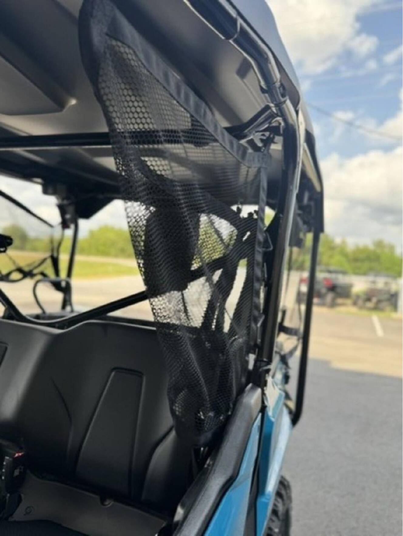 A photo of this 2025 Honda Pioneer 1000-5 Deluxe