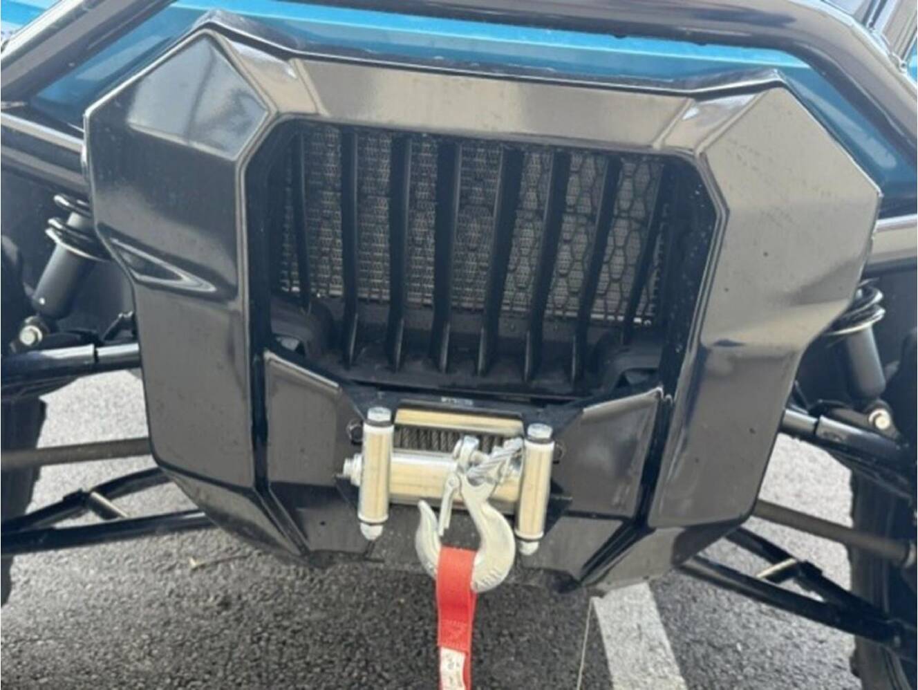A photo of this 2025 Honda Pioneer 1000-5 Deluxe