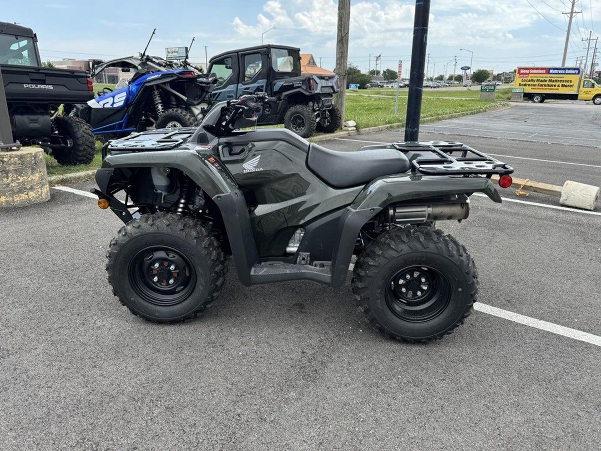 2026 Honda FourTrax Rancher 4x4 Automatic DCT EPS 4X4 AT DCT EPS in joplin MO