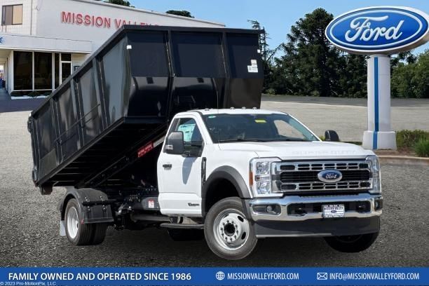 2026 FORD F550 in San Jose, CA