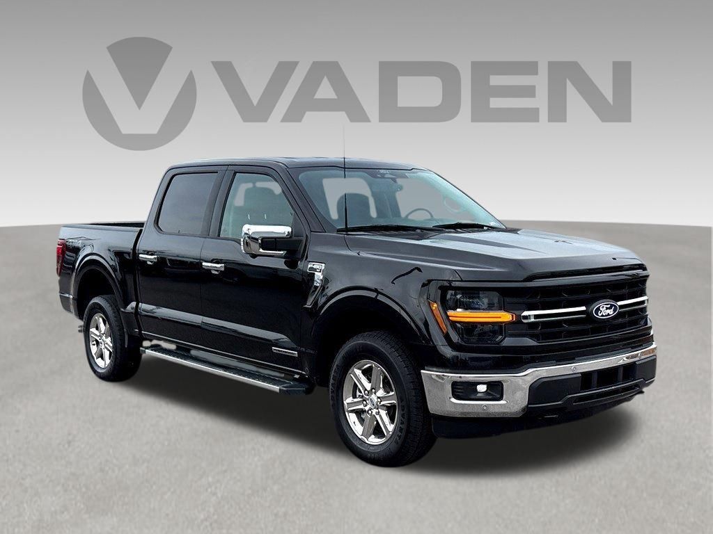 2024 FORD F150 XLT in Savannah, GA