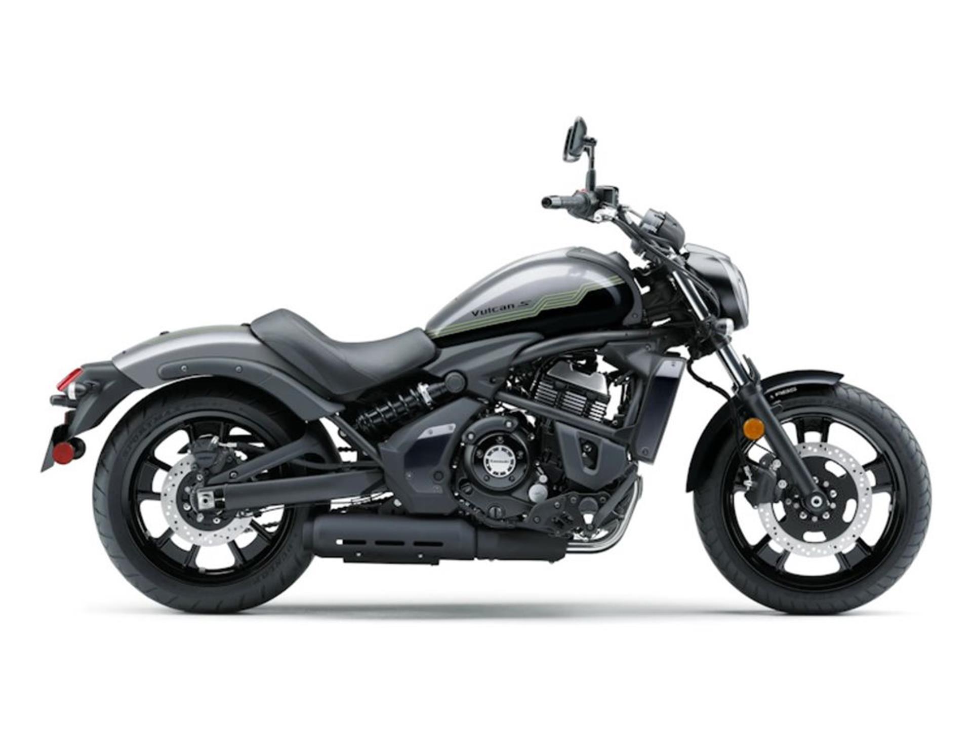 2026 Kawasaki Vulcan® S ABS S ABS in Joplin, MO