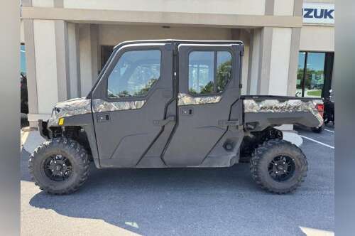 2026 Polaris Ranger Crew XP 1000 NorthStar Edition Ultimate in joplin MO