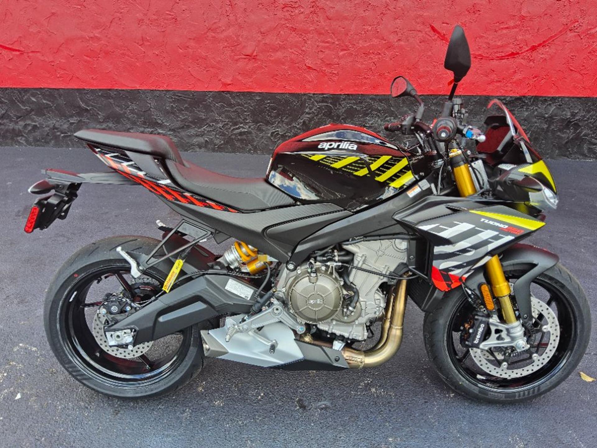 2027 Aprilia Tuono 660 Factory 660 FACTORY in Fort Myers, FL