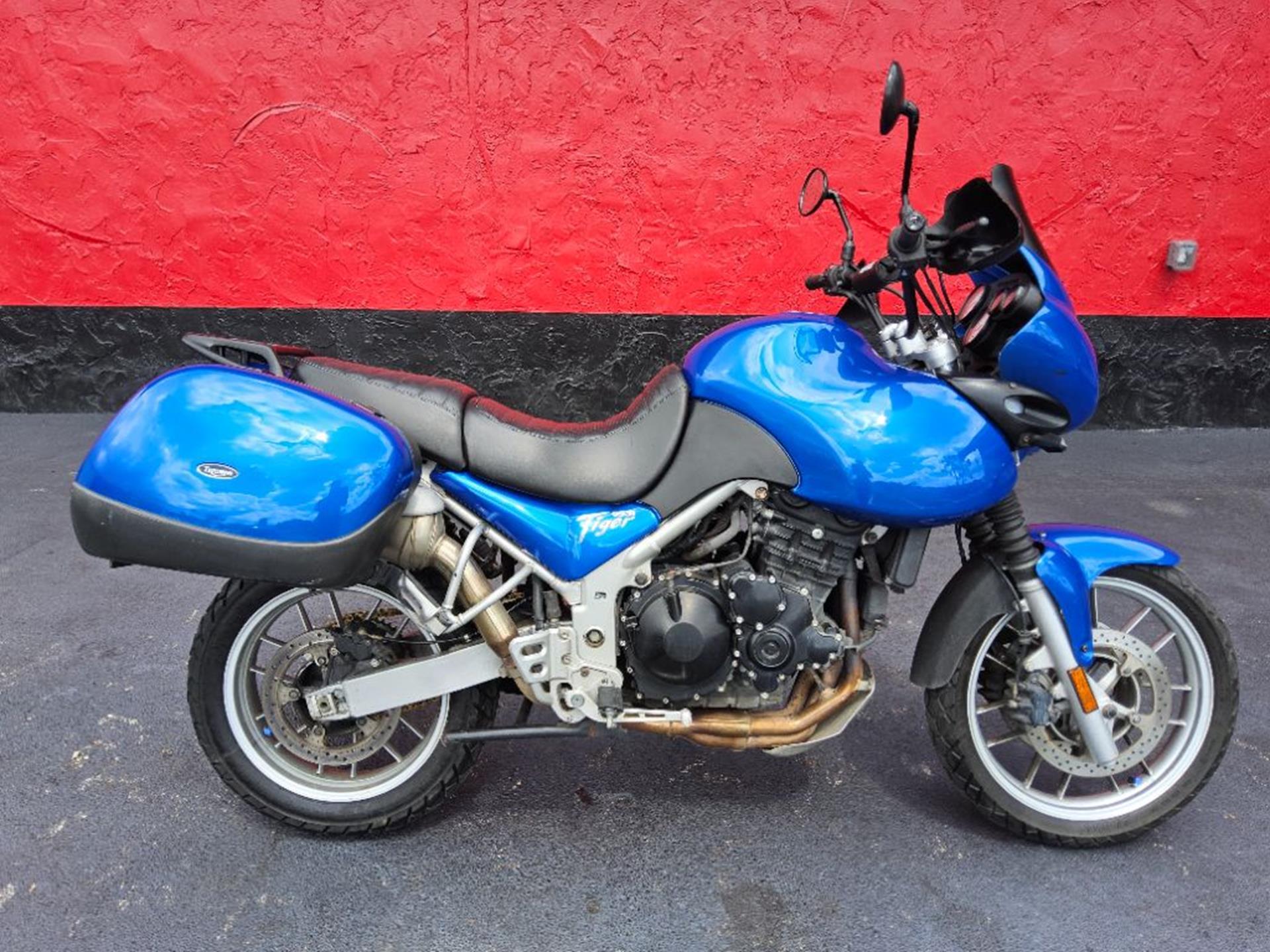 2006 Triumph Tiger in Fort Myers, FL