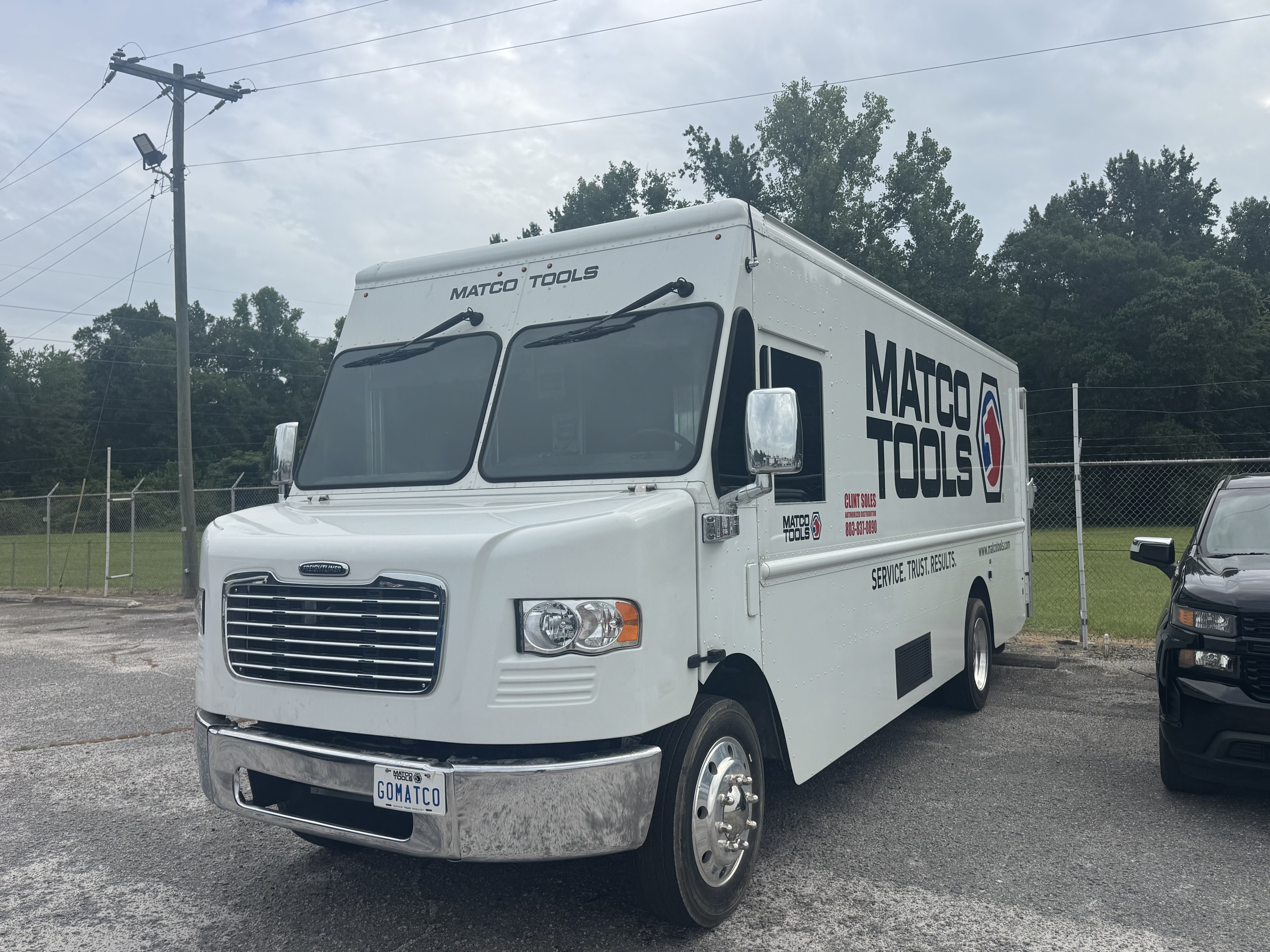 2023 FREIGHTLINER MT55 in Swansea, SC