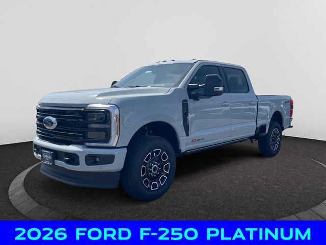 2026 FORD F250 in Albany, NY