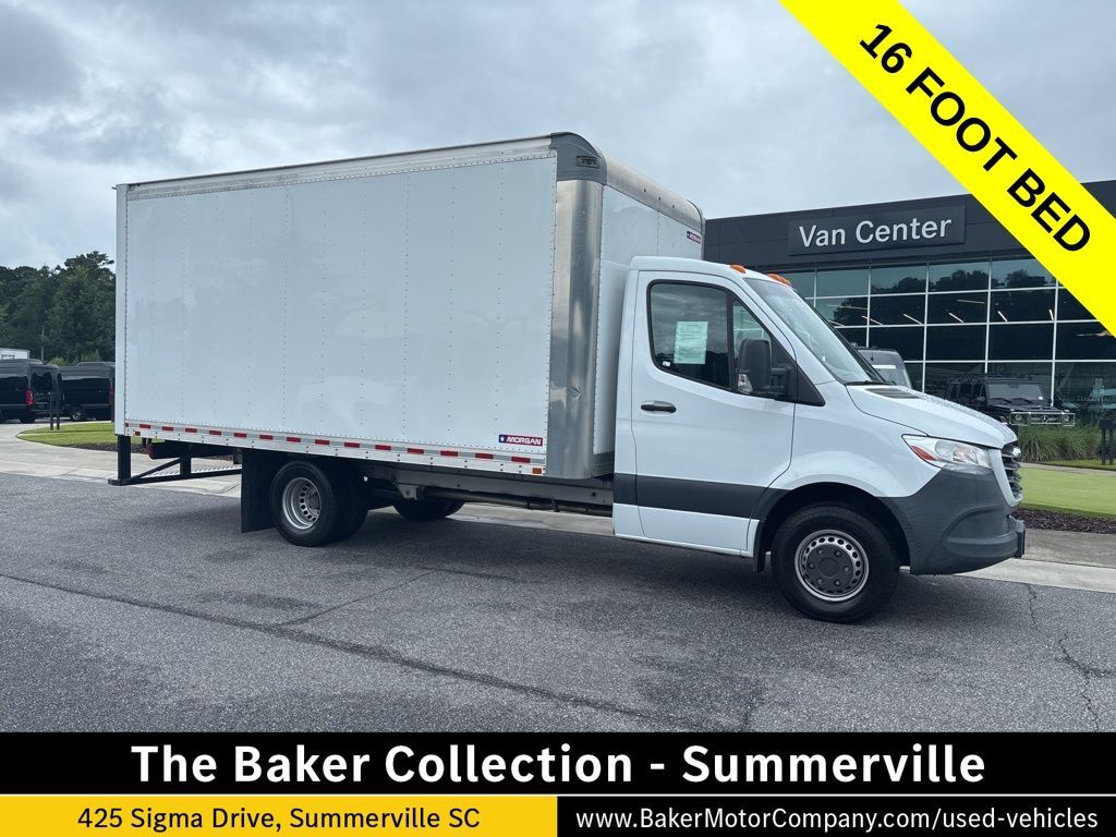 2021 FREIGHTLINER SPRINTER in Summerville, SC