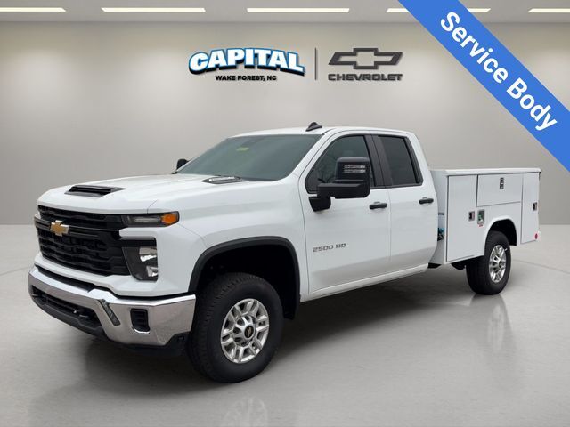2025 CHEVROLET Silverado 2500HD in Wake Forest, NC