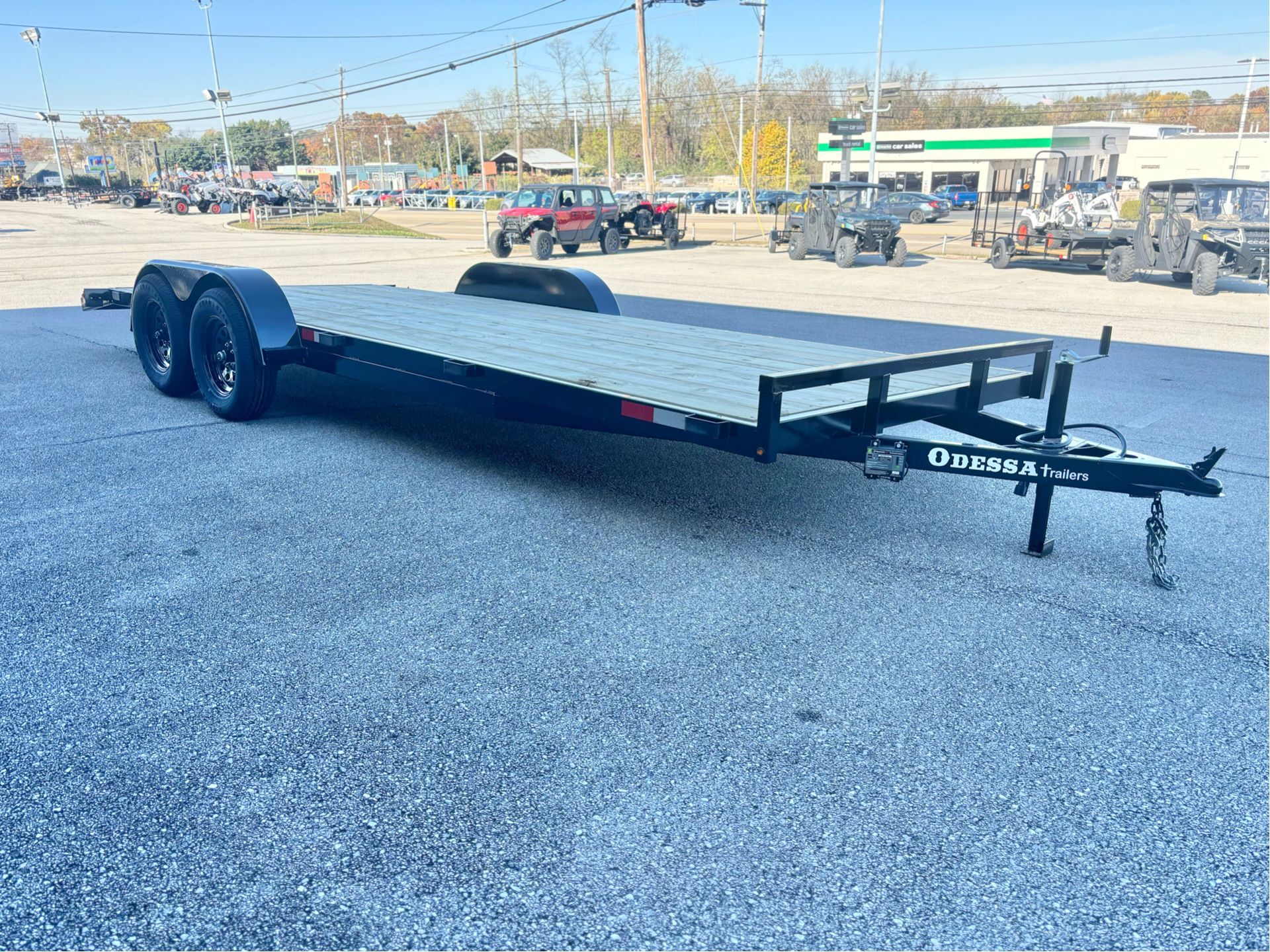 2026 Grey States 7x20 CAR HAULER in knoxville TN