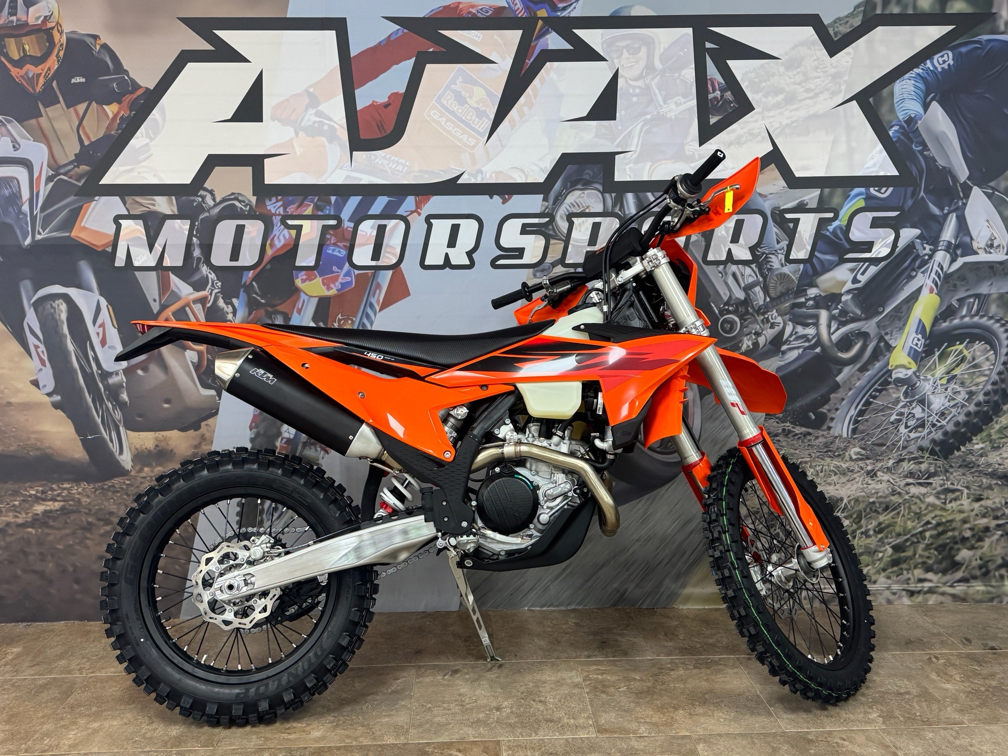 2027 KTM 450 XCF-W XCF-W in Oklahoma City, OK