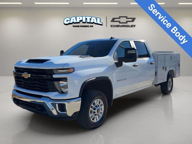 2026 CHEVROLET Silverado 2500HD in Wake Forest, NC