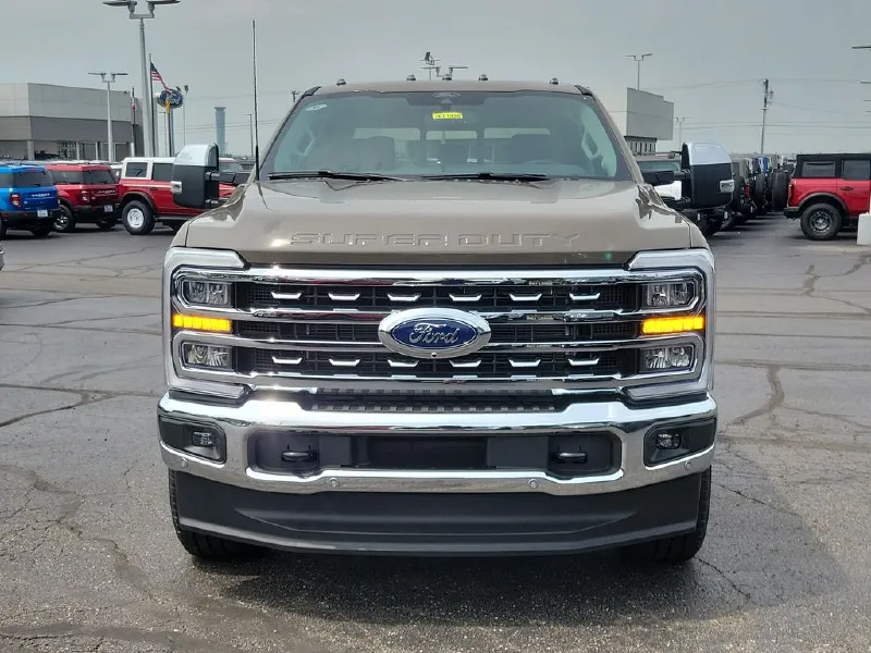 2026 FORD F350