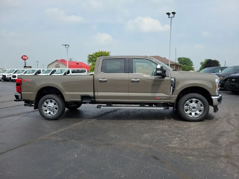 2026 FORD F350