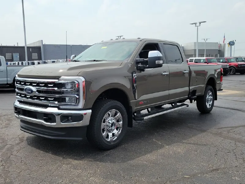 2026 FORD F350