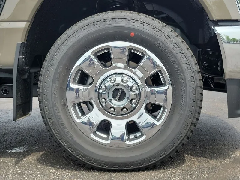 2026 FORD F350