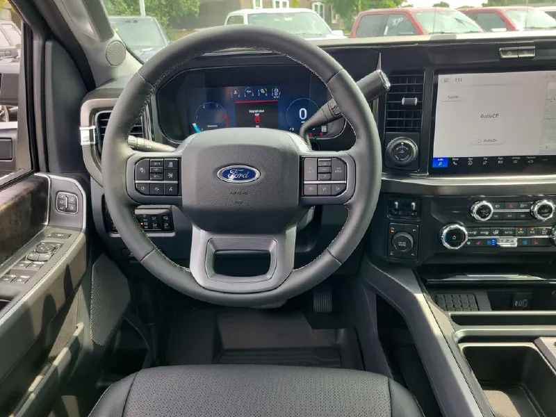 2026 FORD F350