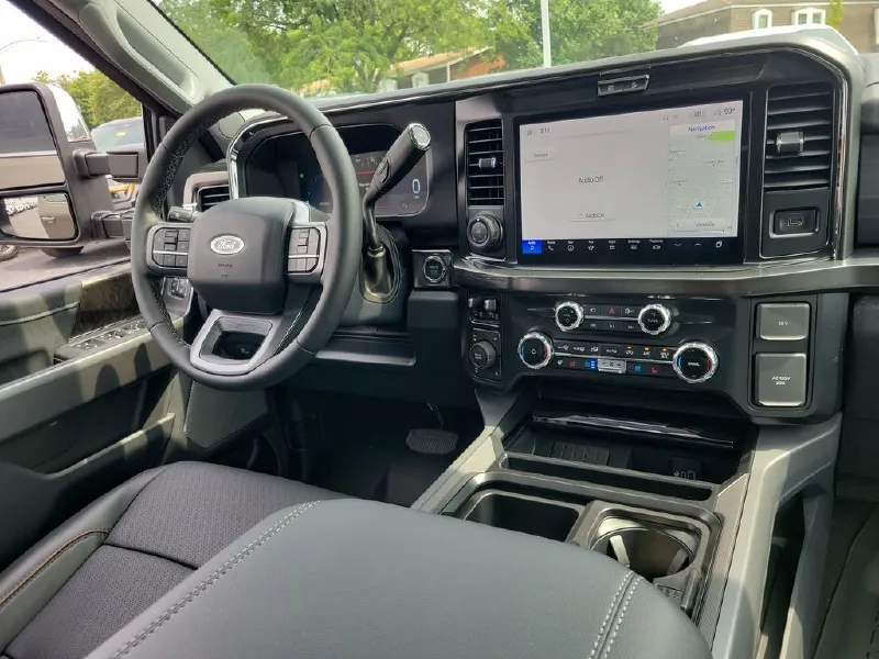 2026 FORD F350