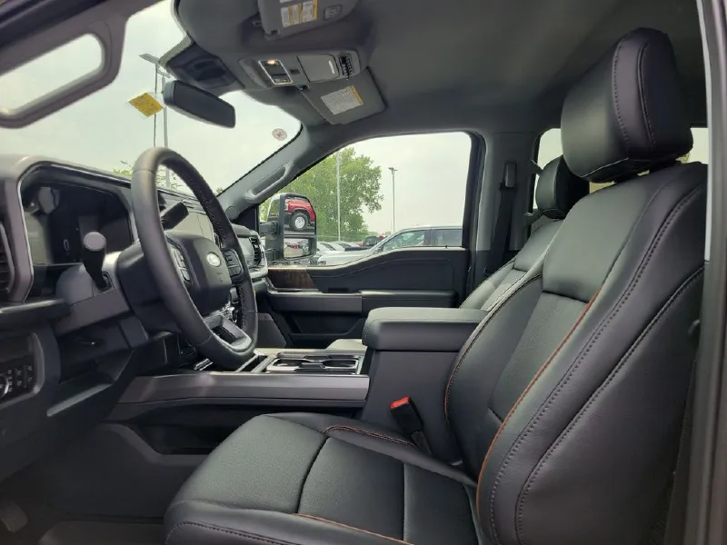 2026 FORD F350