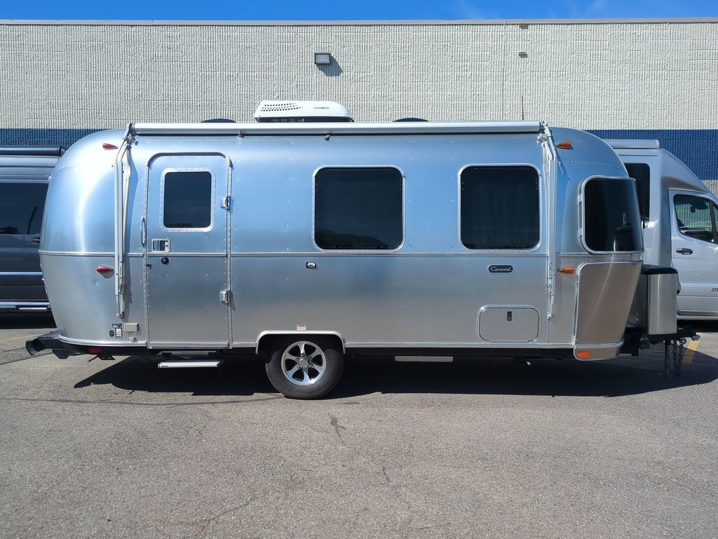 2020 Airstream Caravel 22FB in spokane valley WA