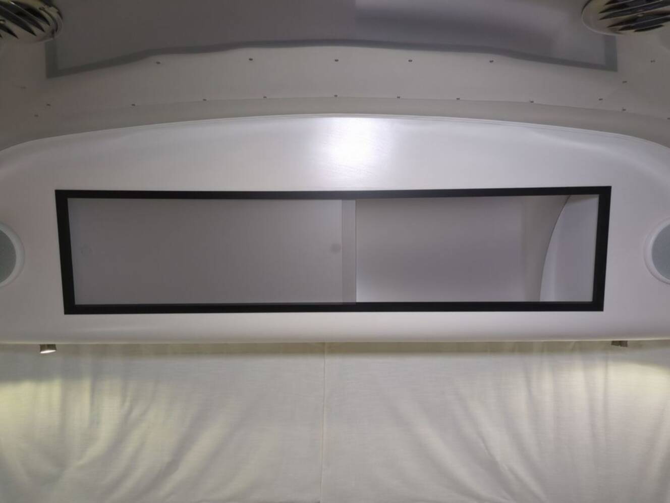 A photo of this 2020 Airstream Caravel 22FB