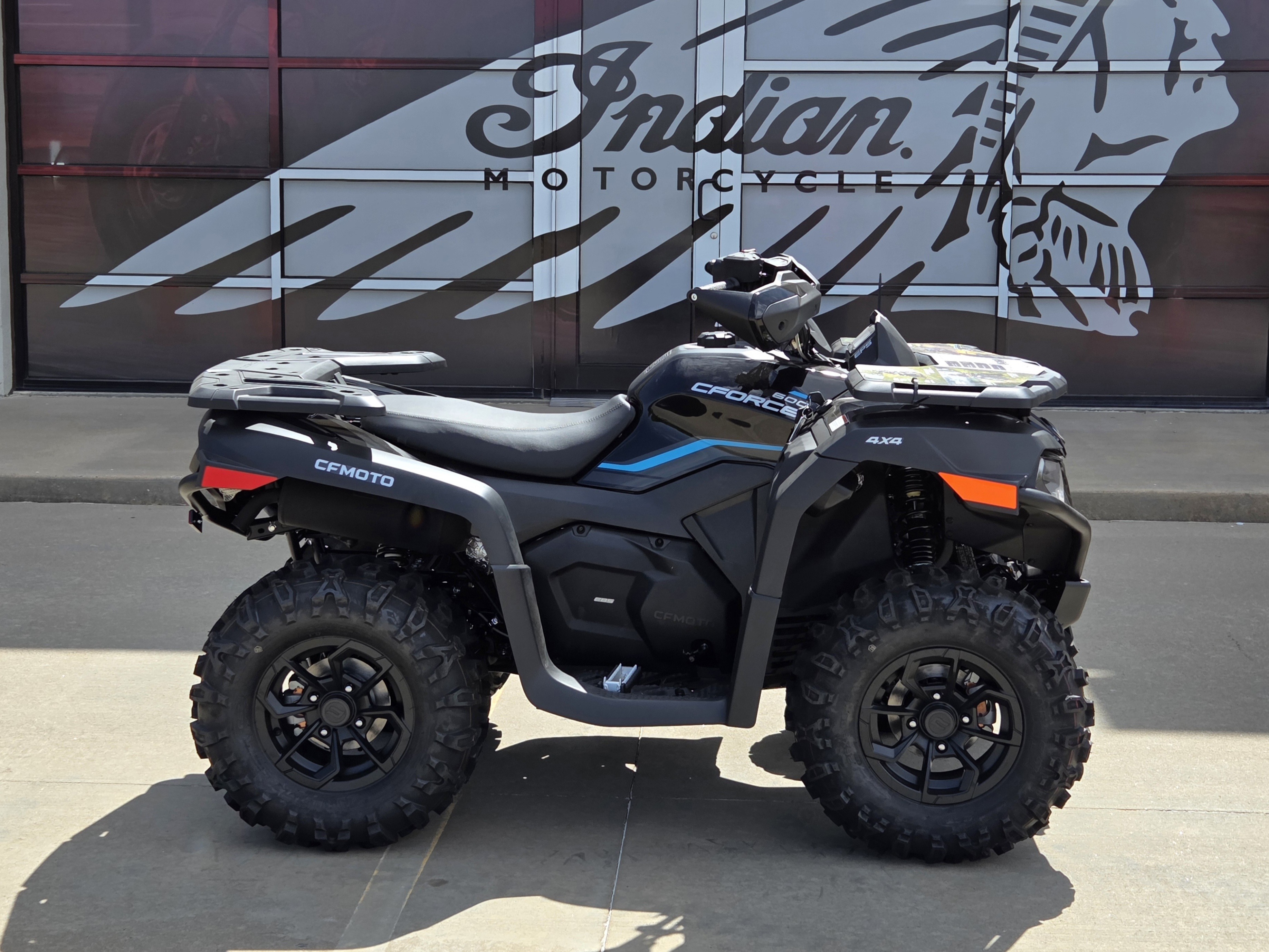 2026 CFMOTO CFORCE 600 Recreation/Utility ATV