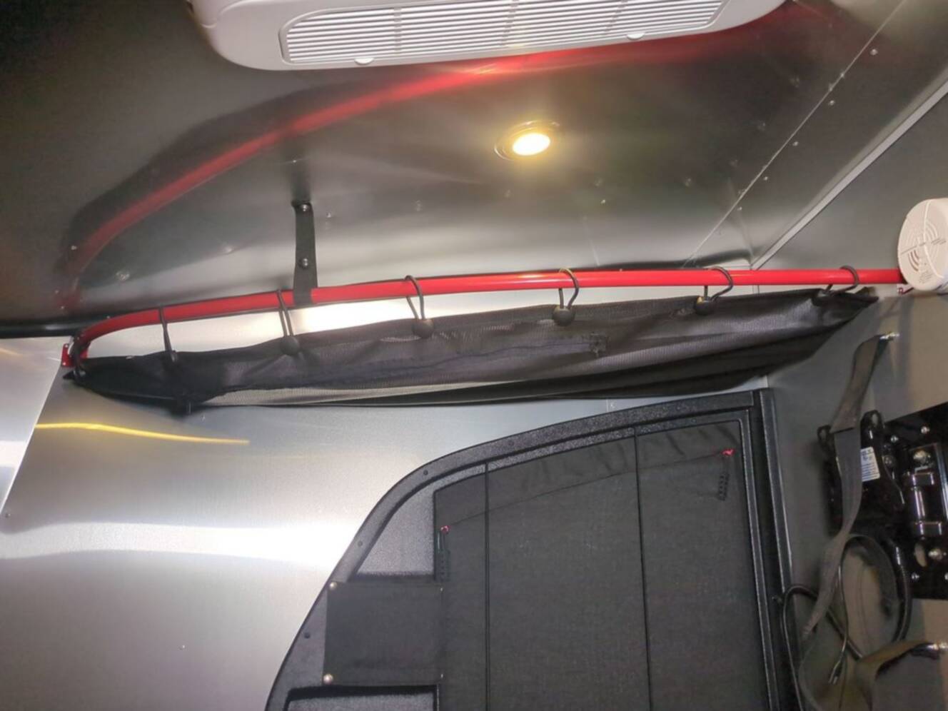 A photo of this 2018 Airstream Basecamp