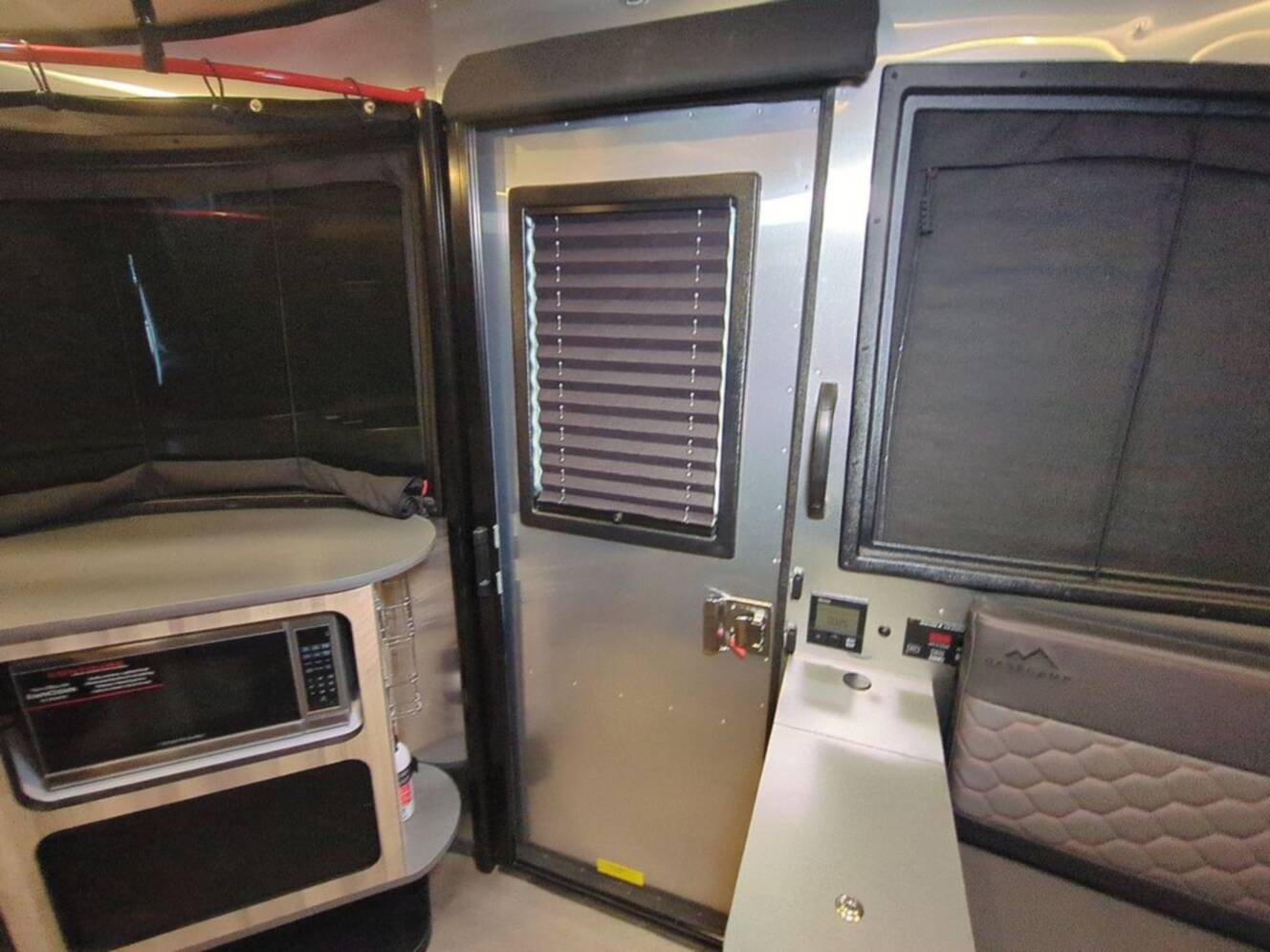 A photo of this 2018 Airstream Basecamp