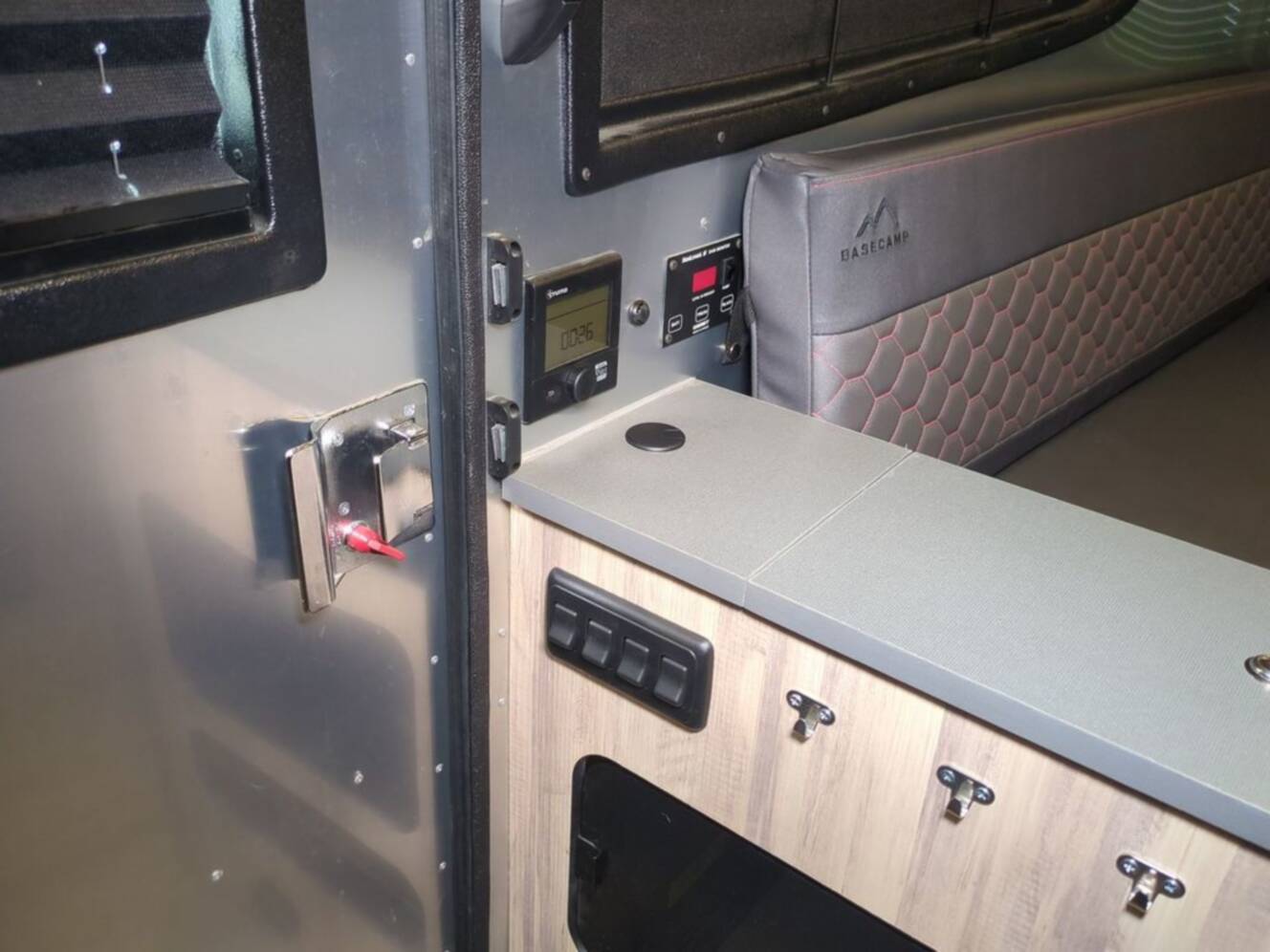A photo of this 2018 Airstream Basecamp