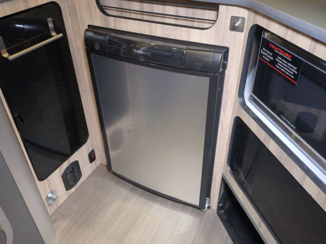 A photo of this 2018 Airstream Basecamp