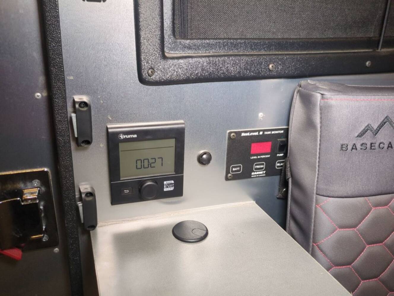 A photo of this 2018 Airstream Basecamp