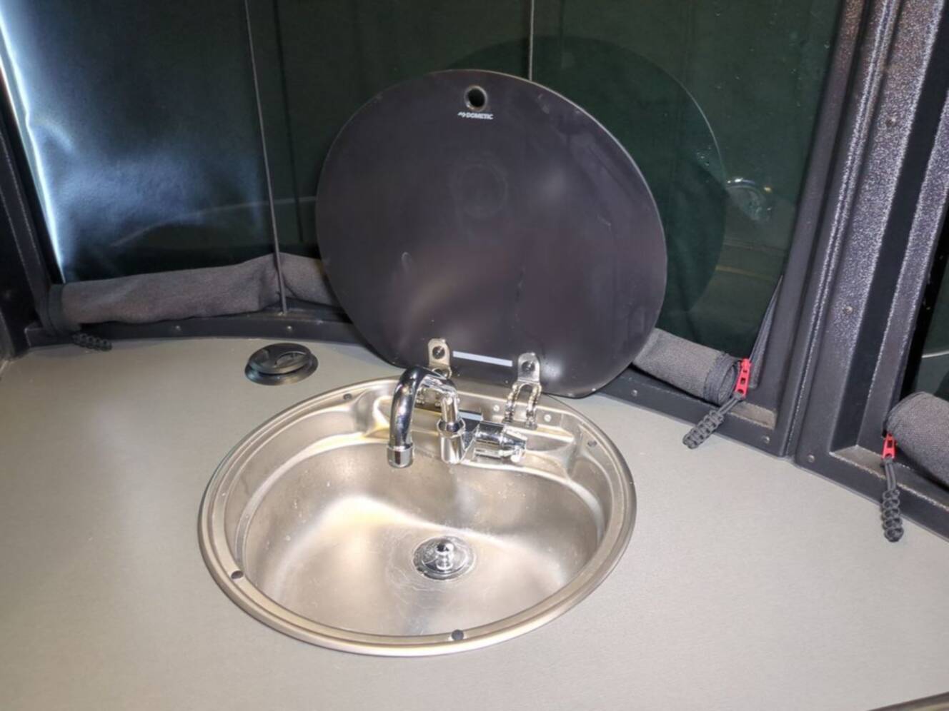 A photo of this 2018 Airstream Basecamp