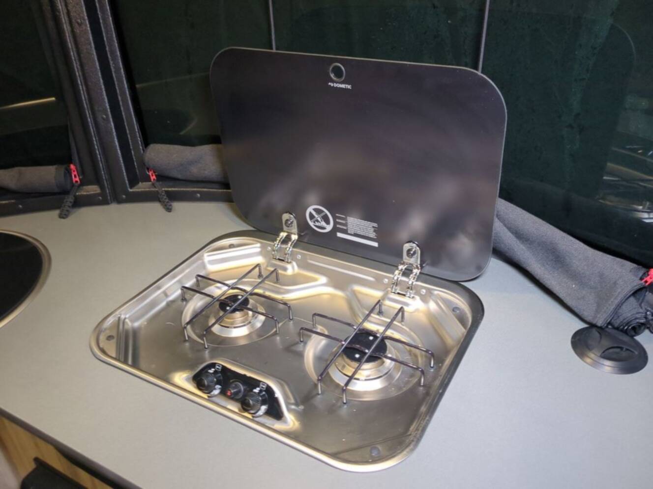 A photo of this 2018 Airstream Basecamp