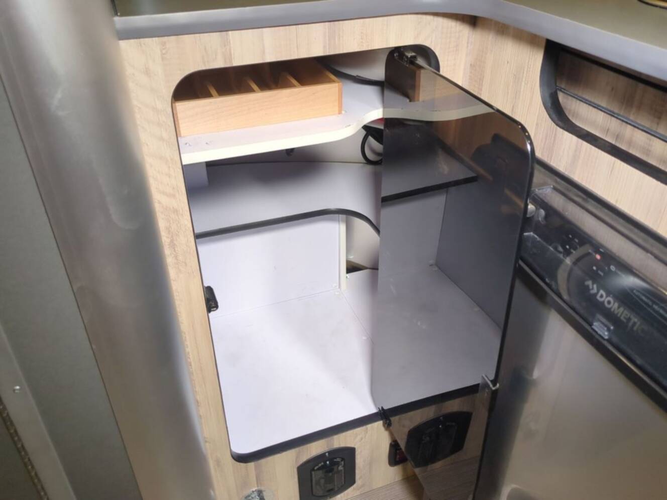 A photo of this 2018 Airstream Basecamp