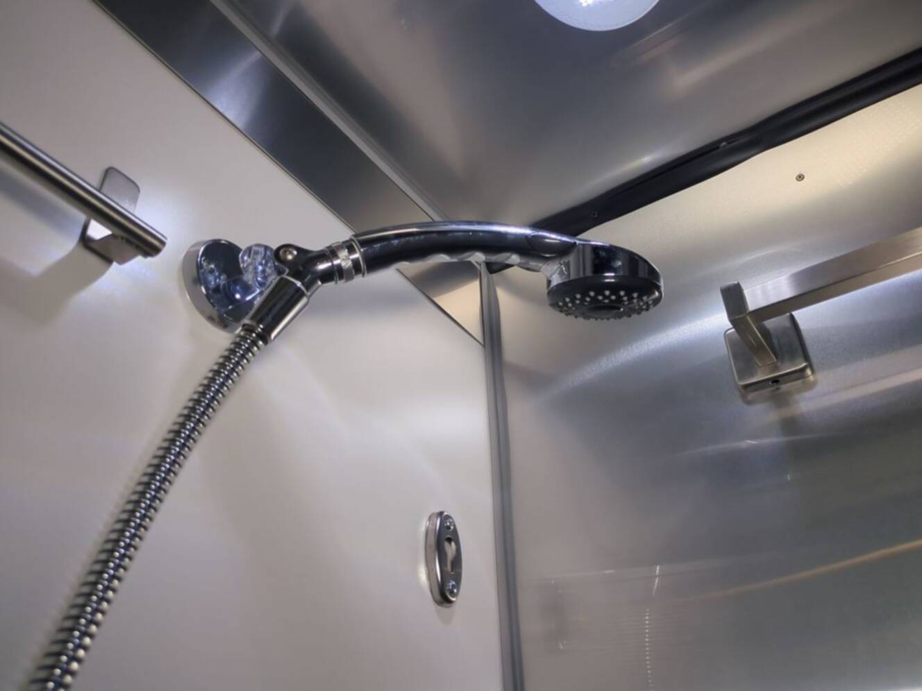 A photo of this 2018 Airstream Basecamp