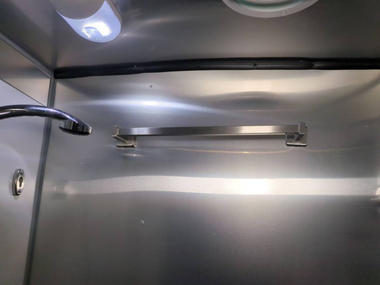 A photo of this 2018 Airstream Basecamp