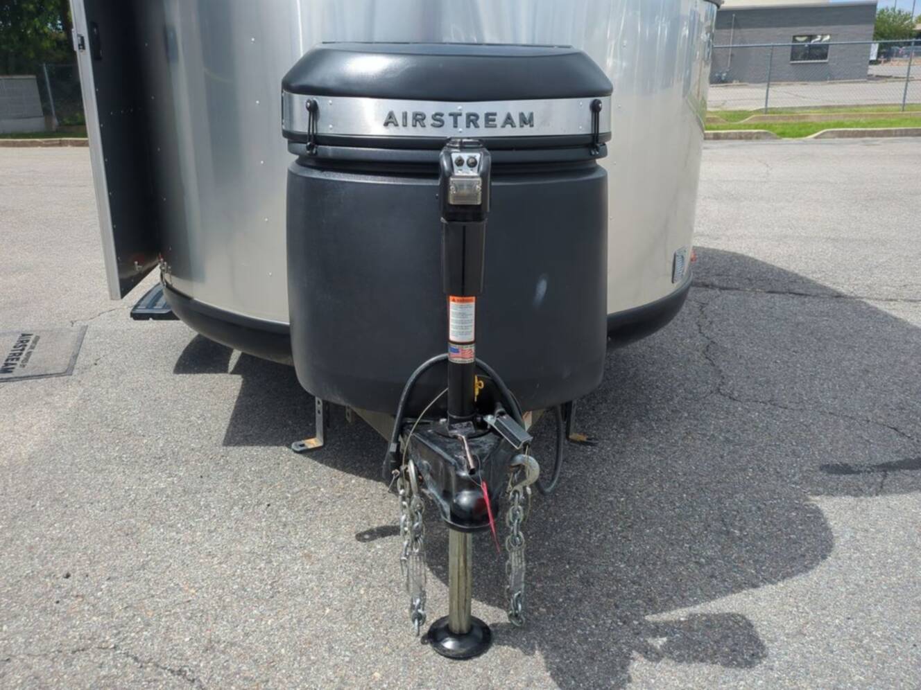A photo of this 2018 Airstream Basecamp