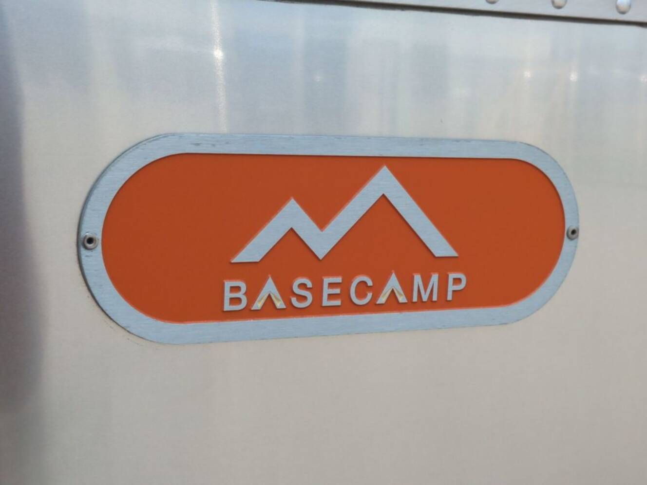 A photo of this 2018 Airstream Basecamp