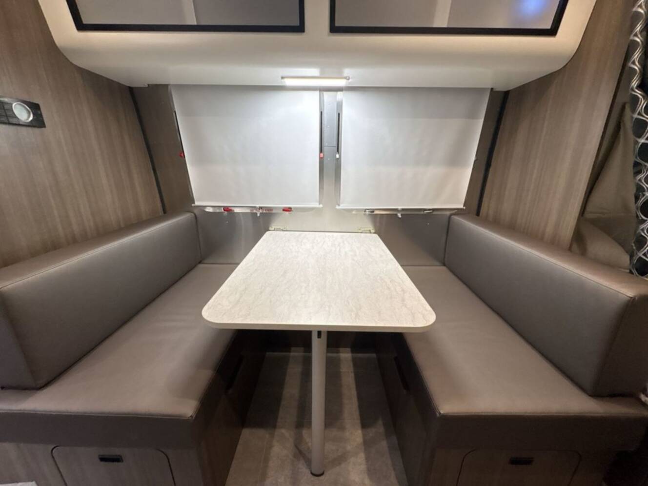 A photo of this 2024 Airstream Caravel 20FB 19CB