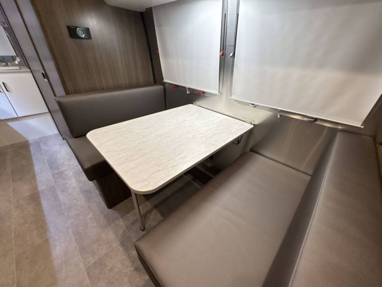 A photo of this 2024 Airstream Caravel 20FB 19CB