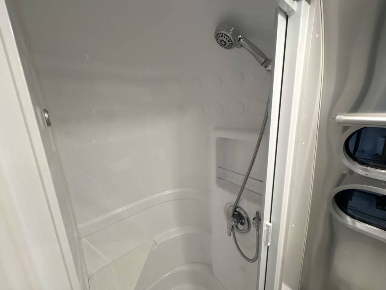 A photo of this 2024 Airstream Caravel 20FB 19CB