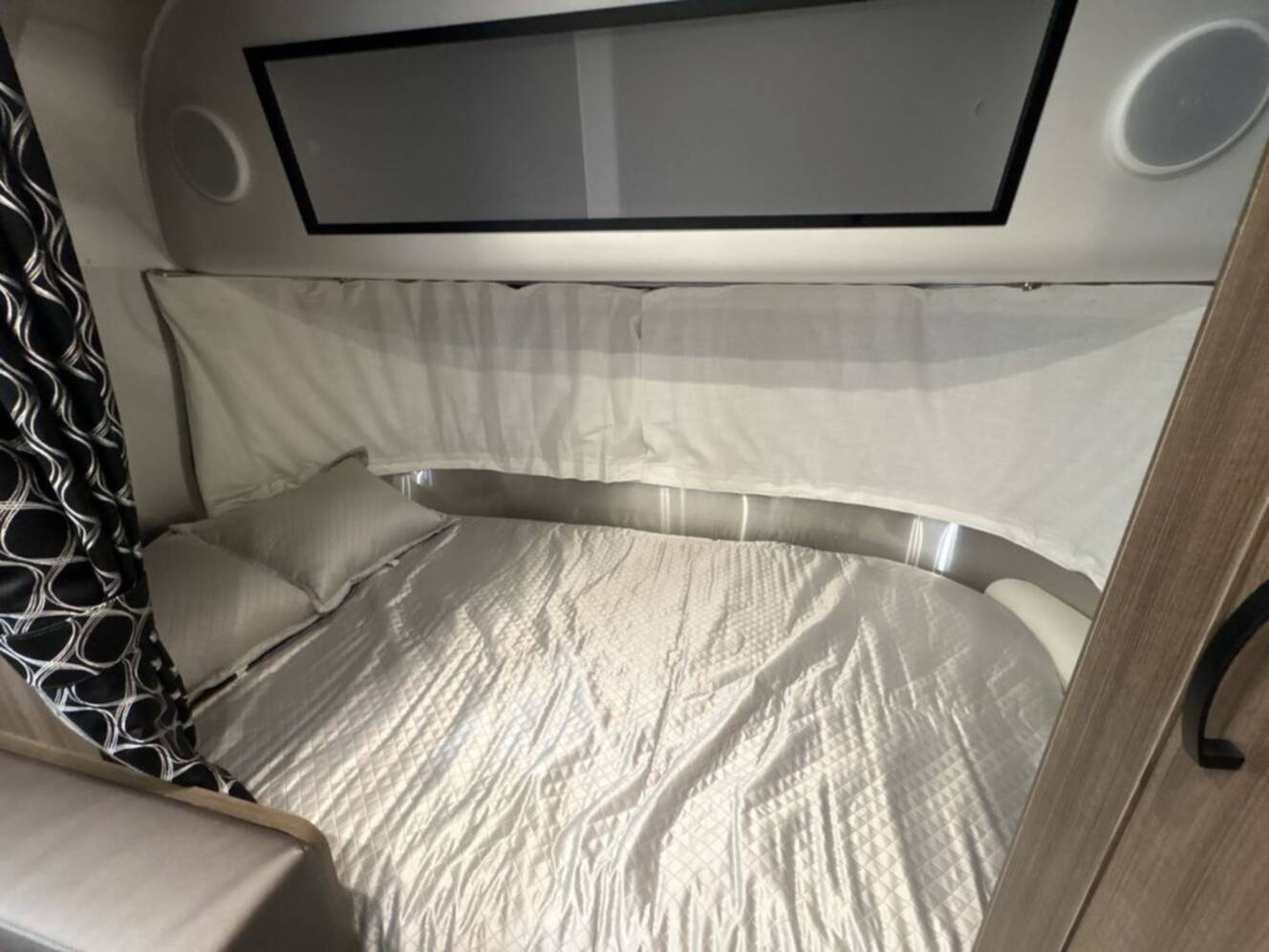 A photo of this 2024 Airstream Caravel 20FB 19CB