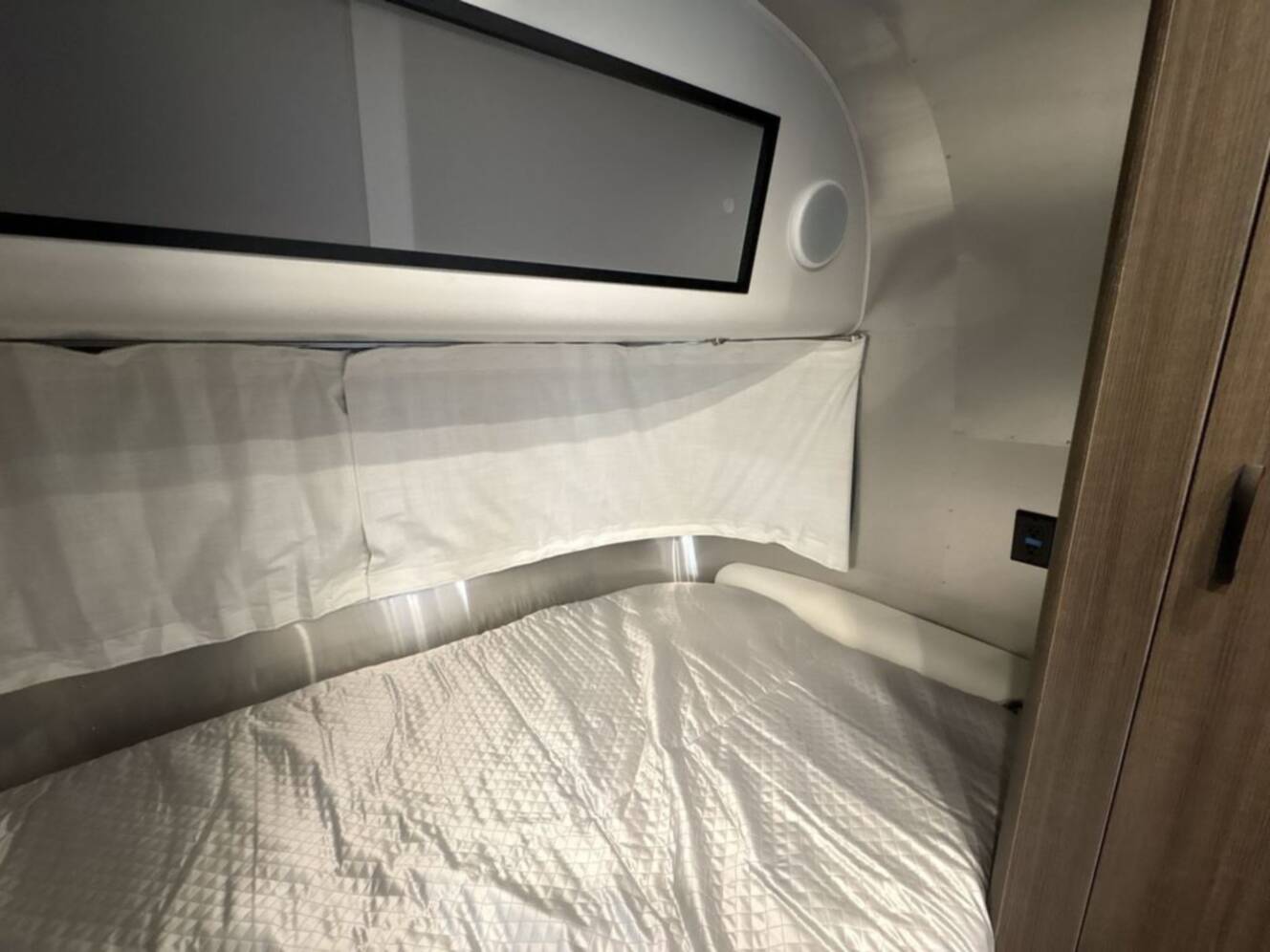 A photo of this 2024 Airstream Caravel 20FB 19CB