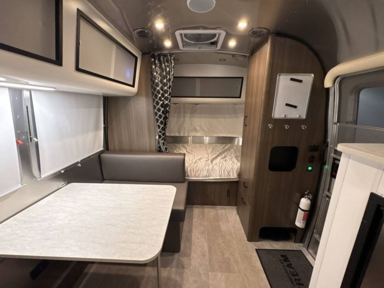A photo of this 2024 Airstream Caravel 20FB 19CB