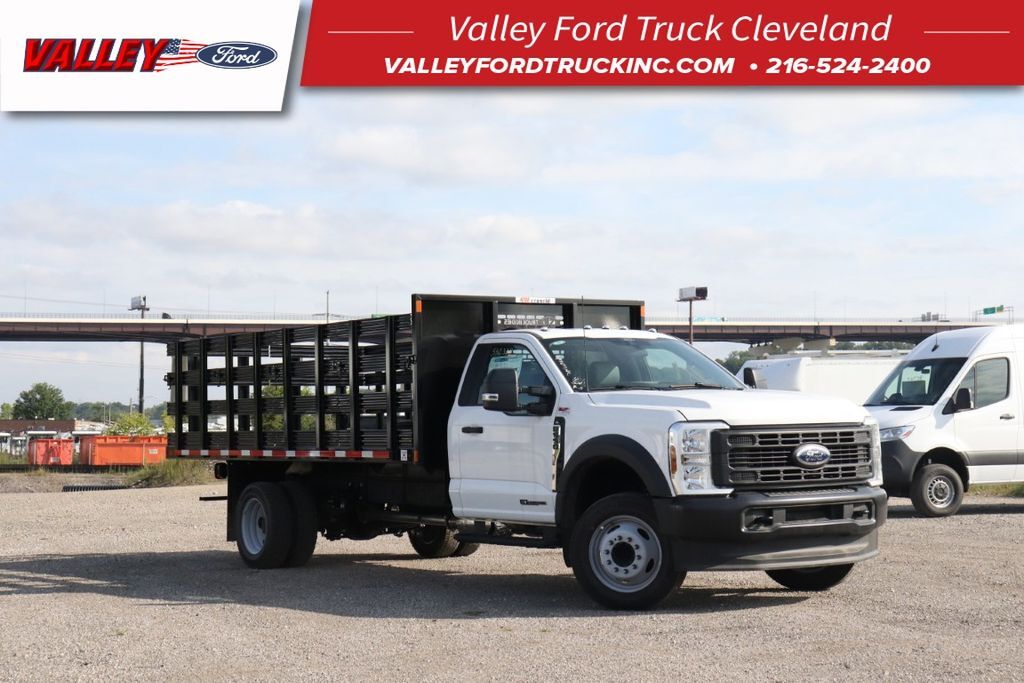 2026 FORD F550 in Cleveland, OH