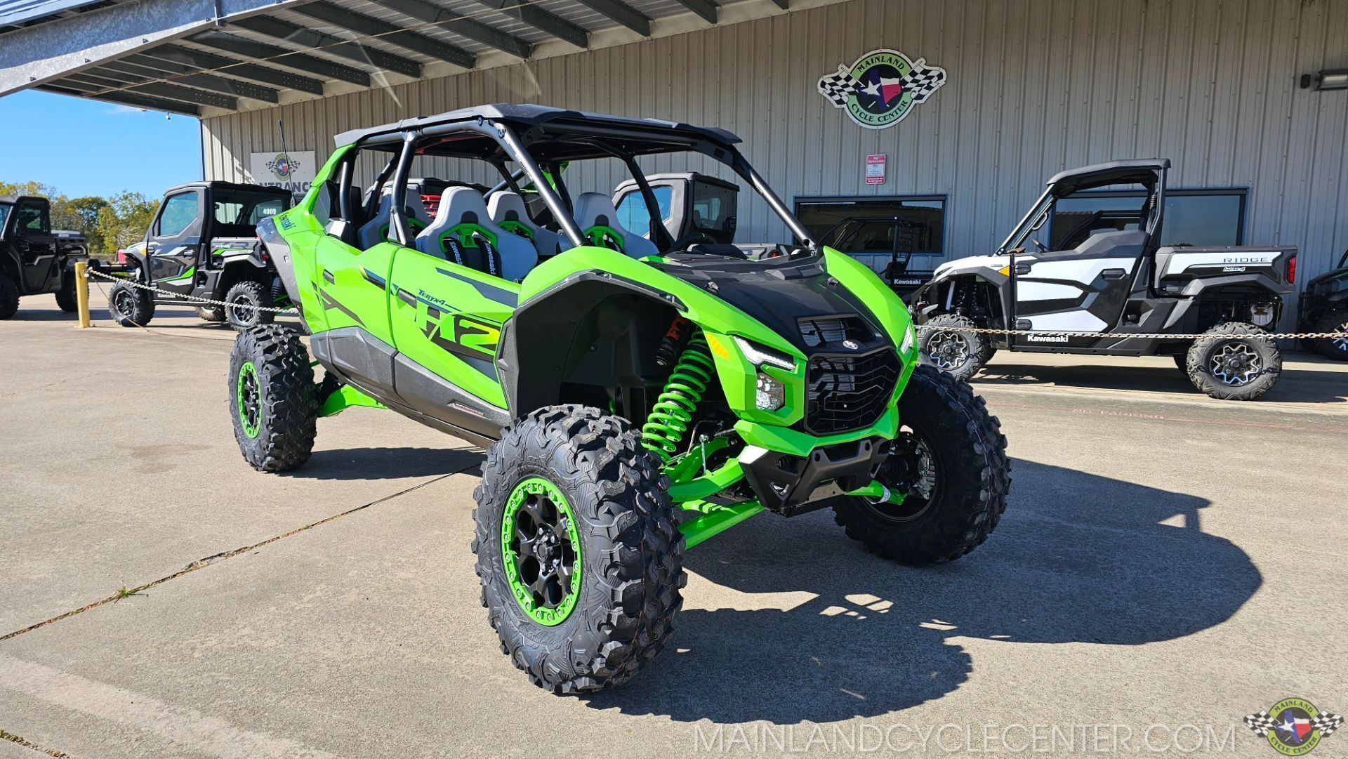 Kawasaki Teryx Four Wheelers For Sale Near Houston, TX - ATV Trader