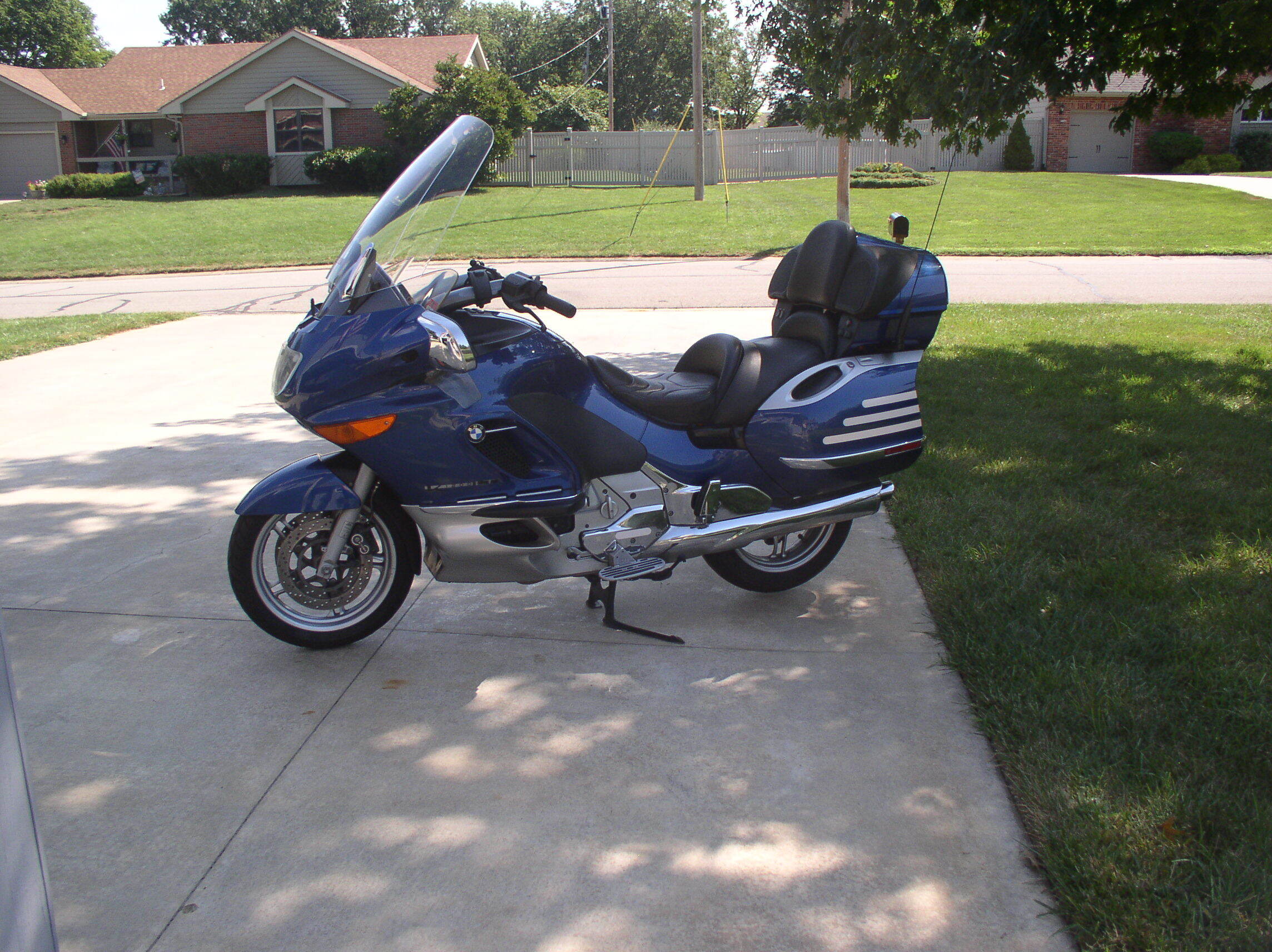 2000 BMW K 1200 LT 1200 LT in Topeka, KS