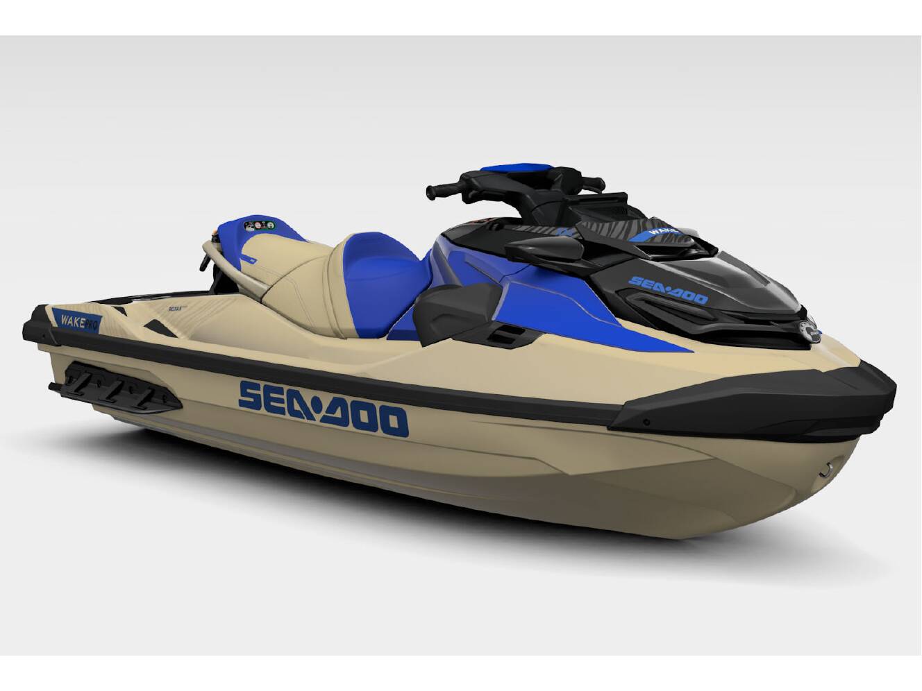 A photo of this 2026 Sea-Doo Wake Pro 230