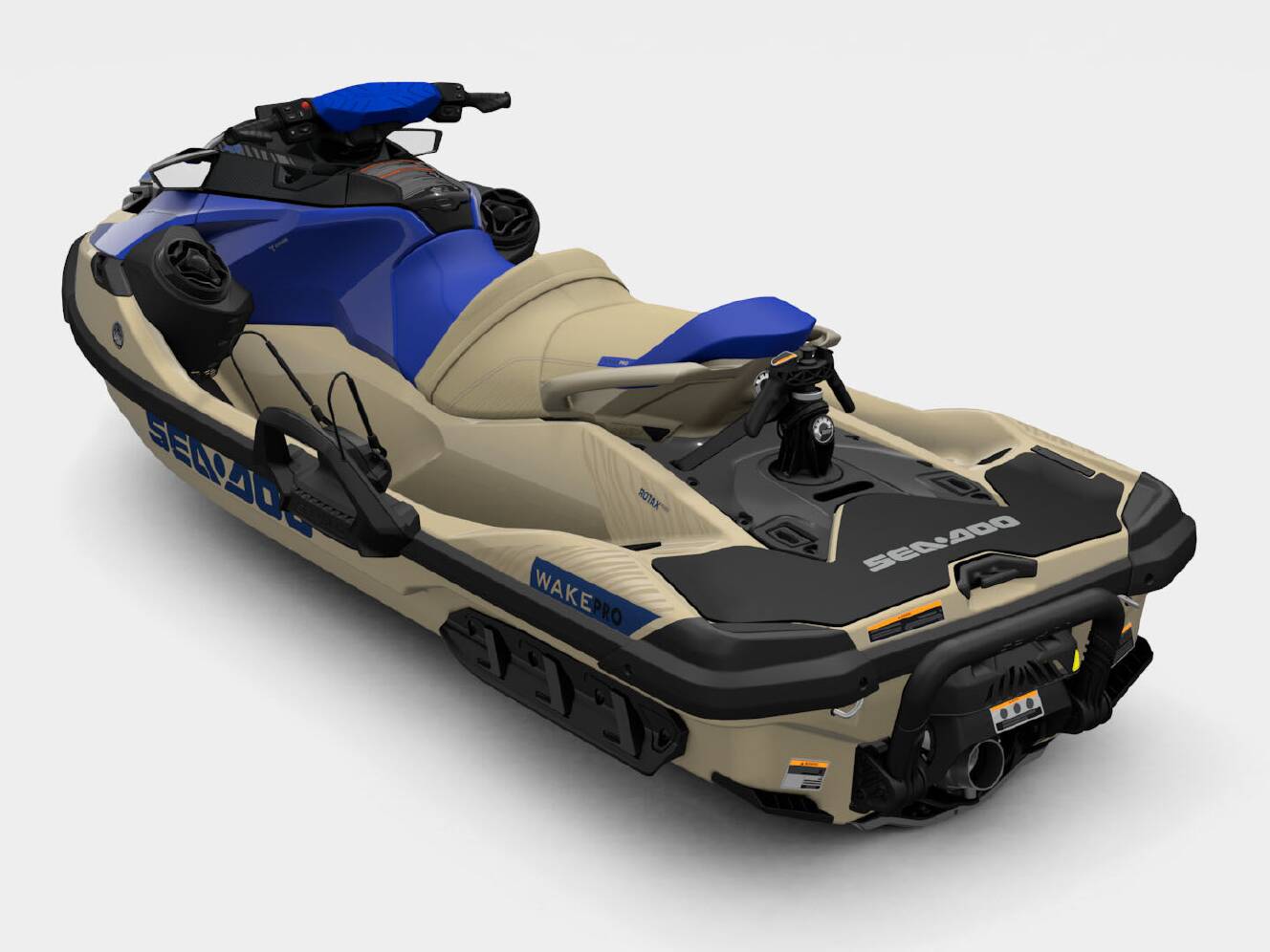 A photo of this 2026 Sea-Doo Wake Pro 230