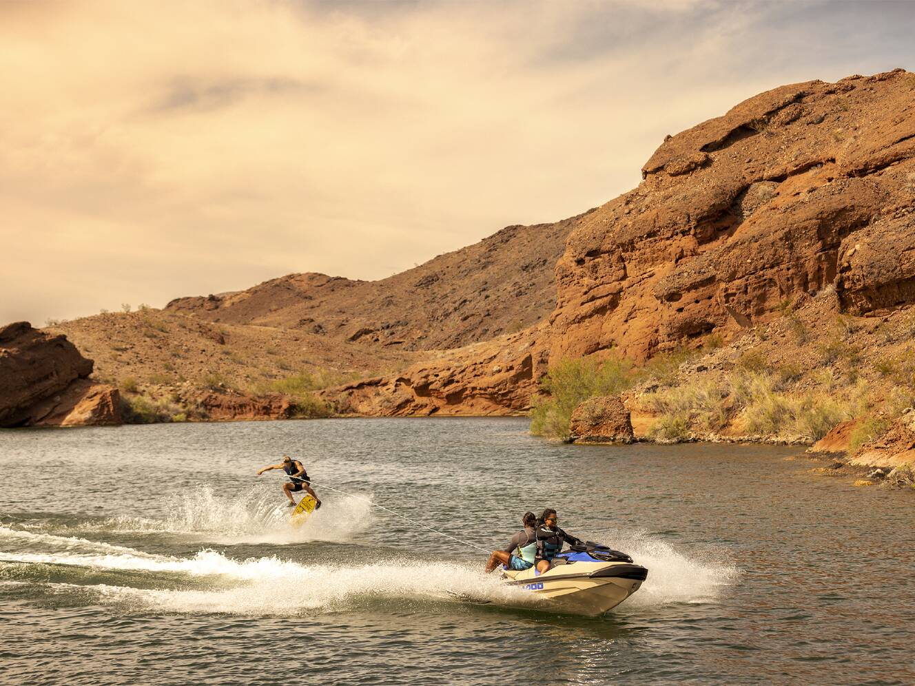 A photo of this 2026 Sea-Doo Wake Pro 230